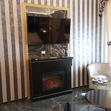 Barberini Dream Gæstehus Rom