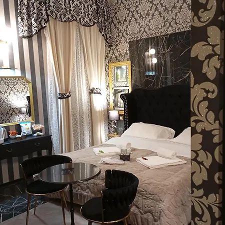 بيت ضيافة Barberini Dream روما