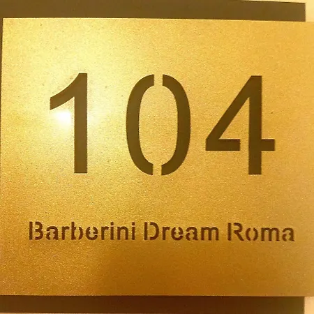Guest house Barberini Dream