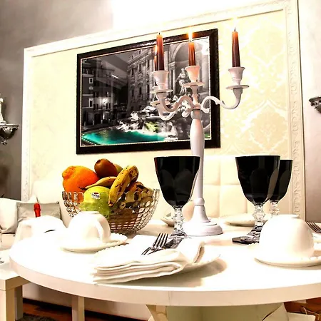 بيت ضيافة Barberini Dream روما