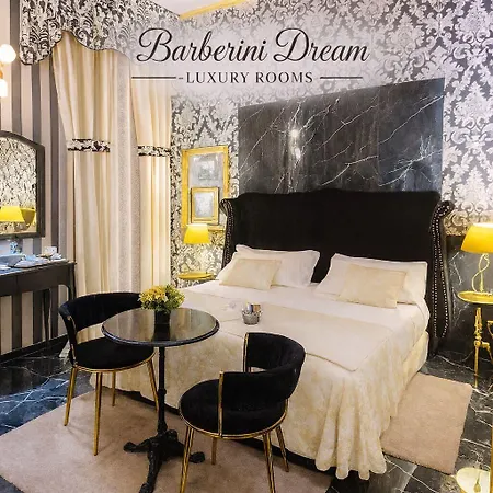 Barberini Dream Penzion Řím
