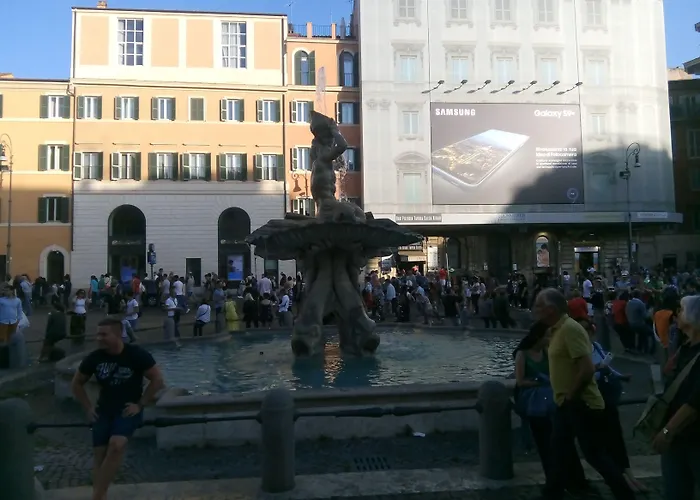 Barberini Dream 4* Róma