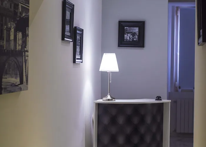 Barberini Dream Vendégház Róma