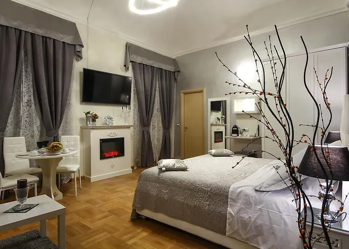 Vendégház Barberini Dream Róma