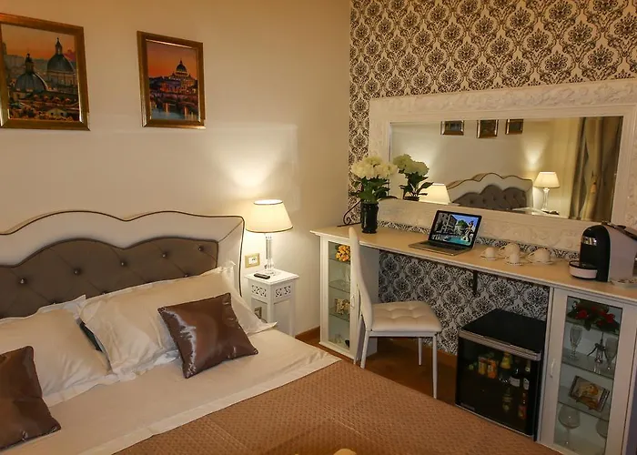 Barberini Dream Vendégház Róma