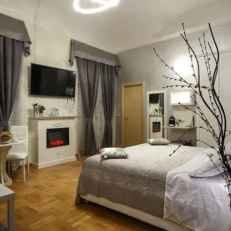 Pensjonat Barberini Dream Rzym