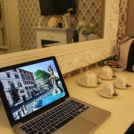 Barberini Dream 4* Rzym