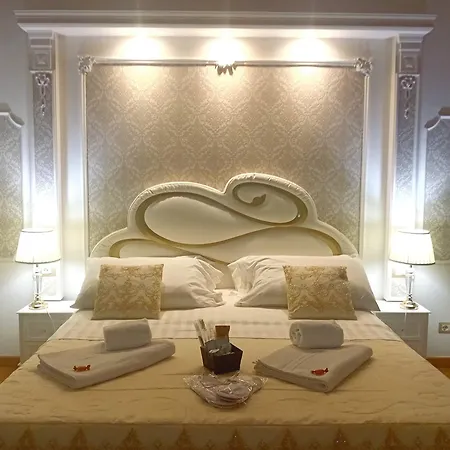 Gasthuis Barberini Dream Rome